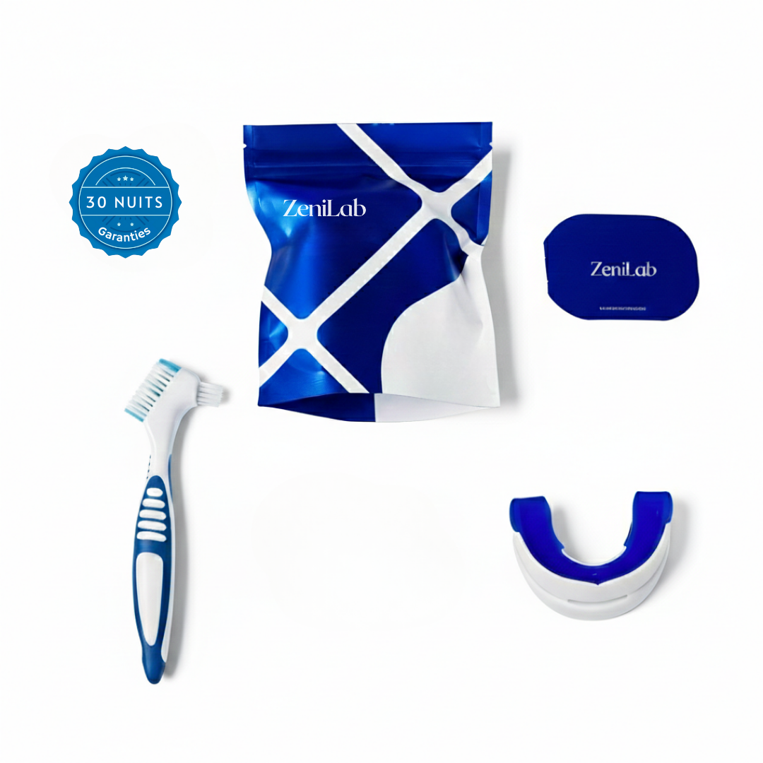 Zenilab - Silence dès la 1ère Nuit